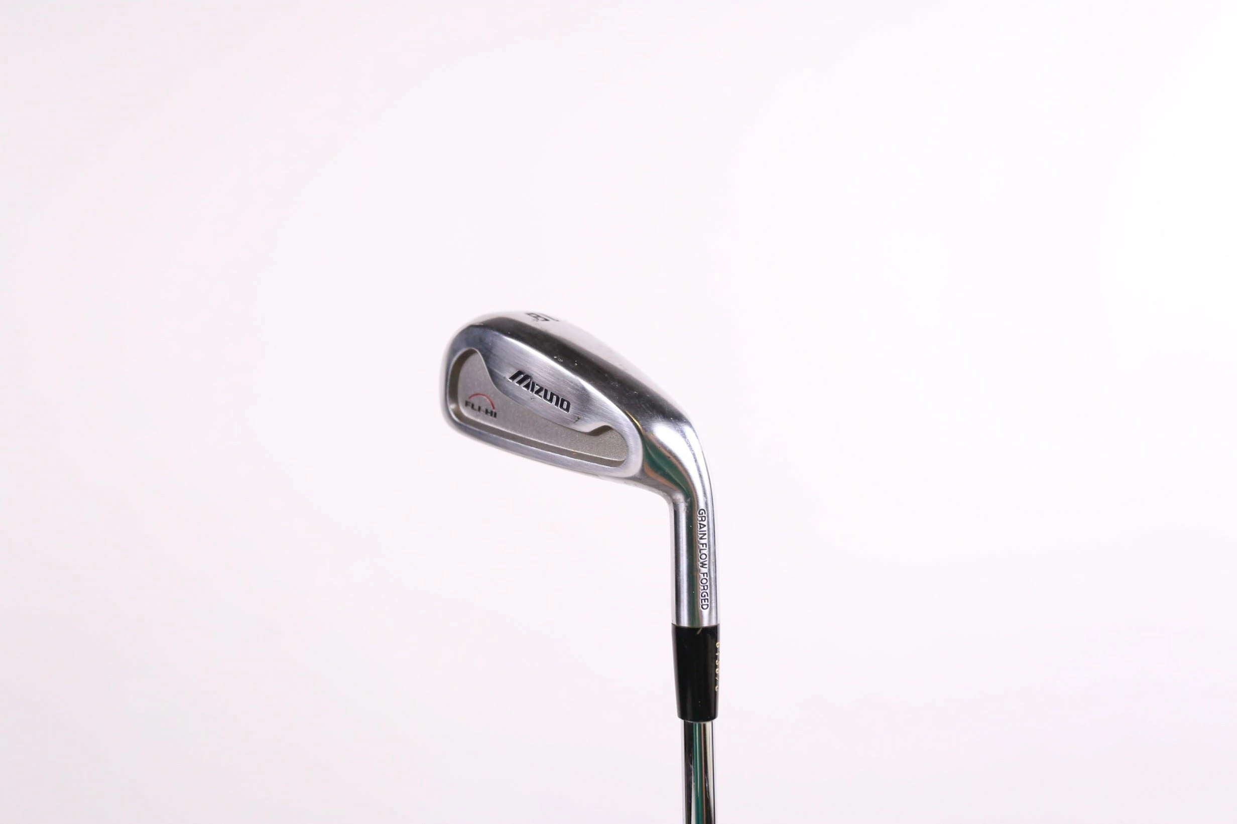 Mizuno Fli-Hi II 2 Hybrid 18* RH 40.5 In True Temper Steel Shaft Stiff Flex - Image 4