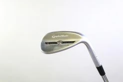 TaylorMade Tour Preferred EF 60* Wedge 10* Bounce RH 35.25 In Steel Stiff Flex
