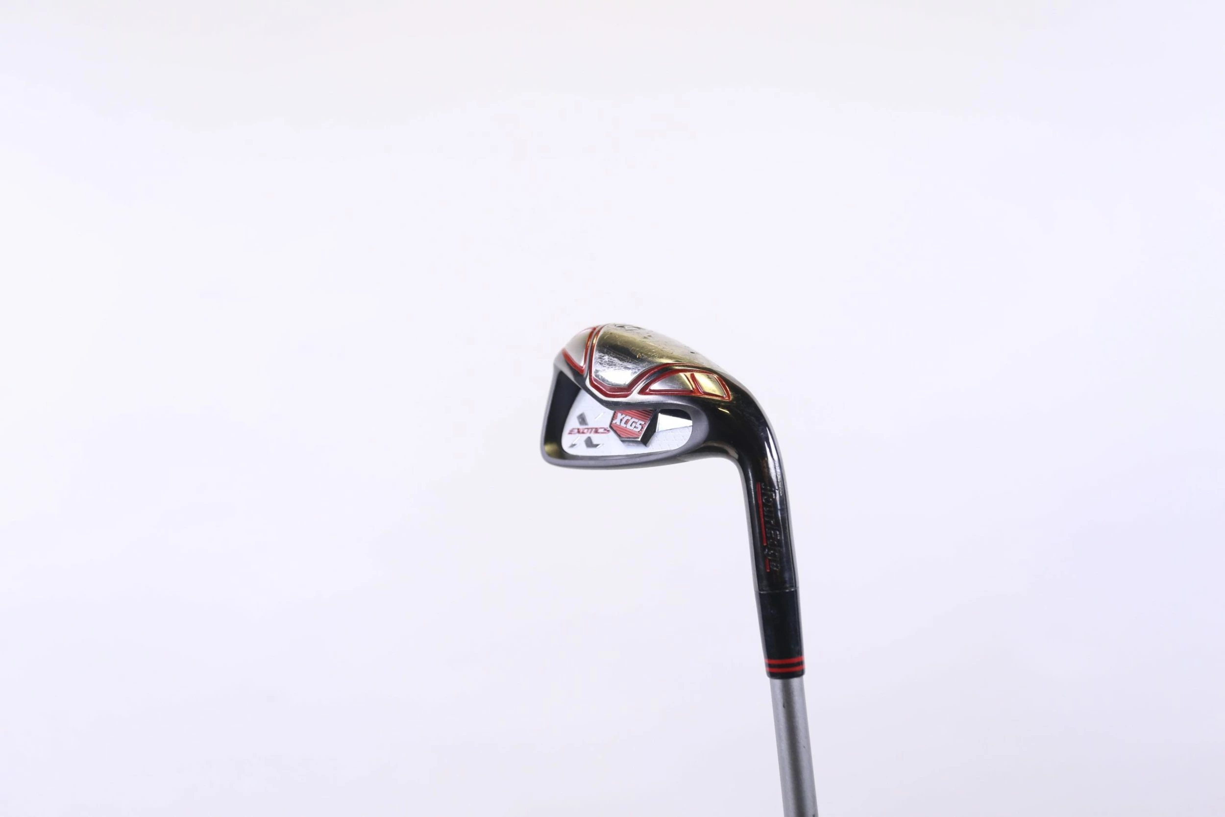 Tour Edge Exotics XCG-5 Single 6 Iron 27* RH 39in OBAN Graphite Shaft Stiff Flex - Image 4