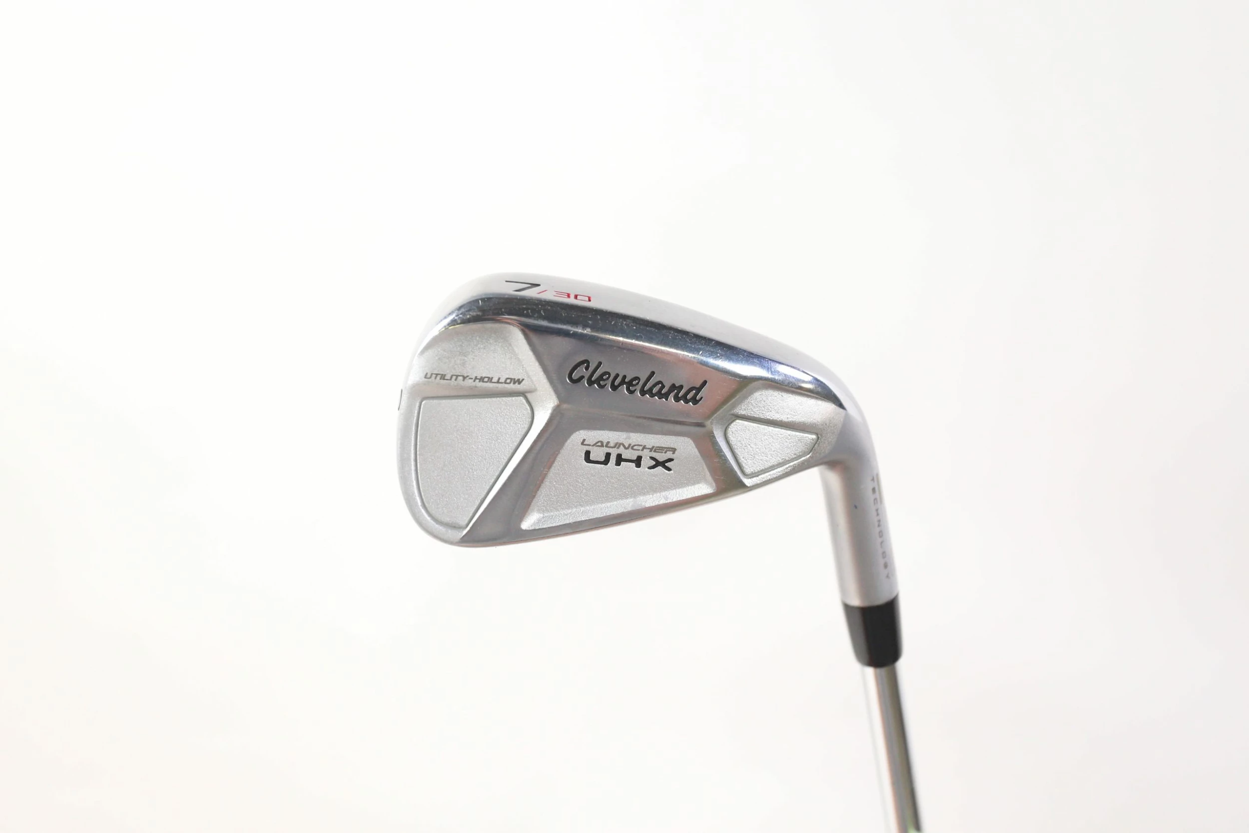 Cleveland Launcher UHX Utility 7 Hybrid 30* RH 37 In True Temper Steel Regular - Image 4