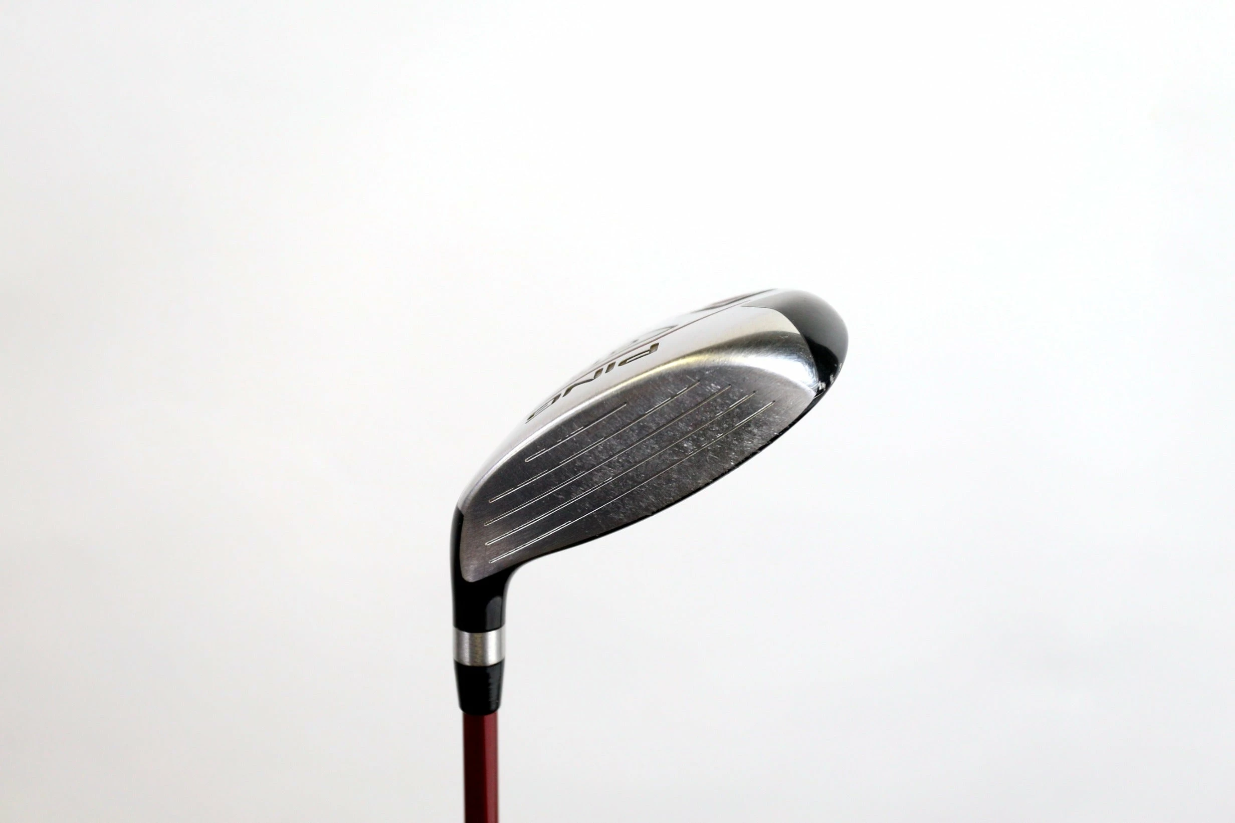 Ping G15 3 Wood 15.5* Right Handed 42.5 In TFC Graphite Shaft Regular Flex - Image 6