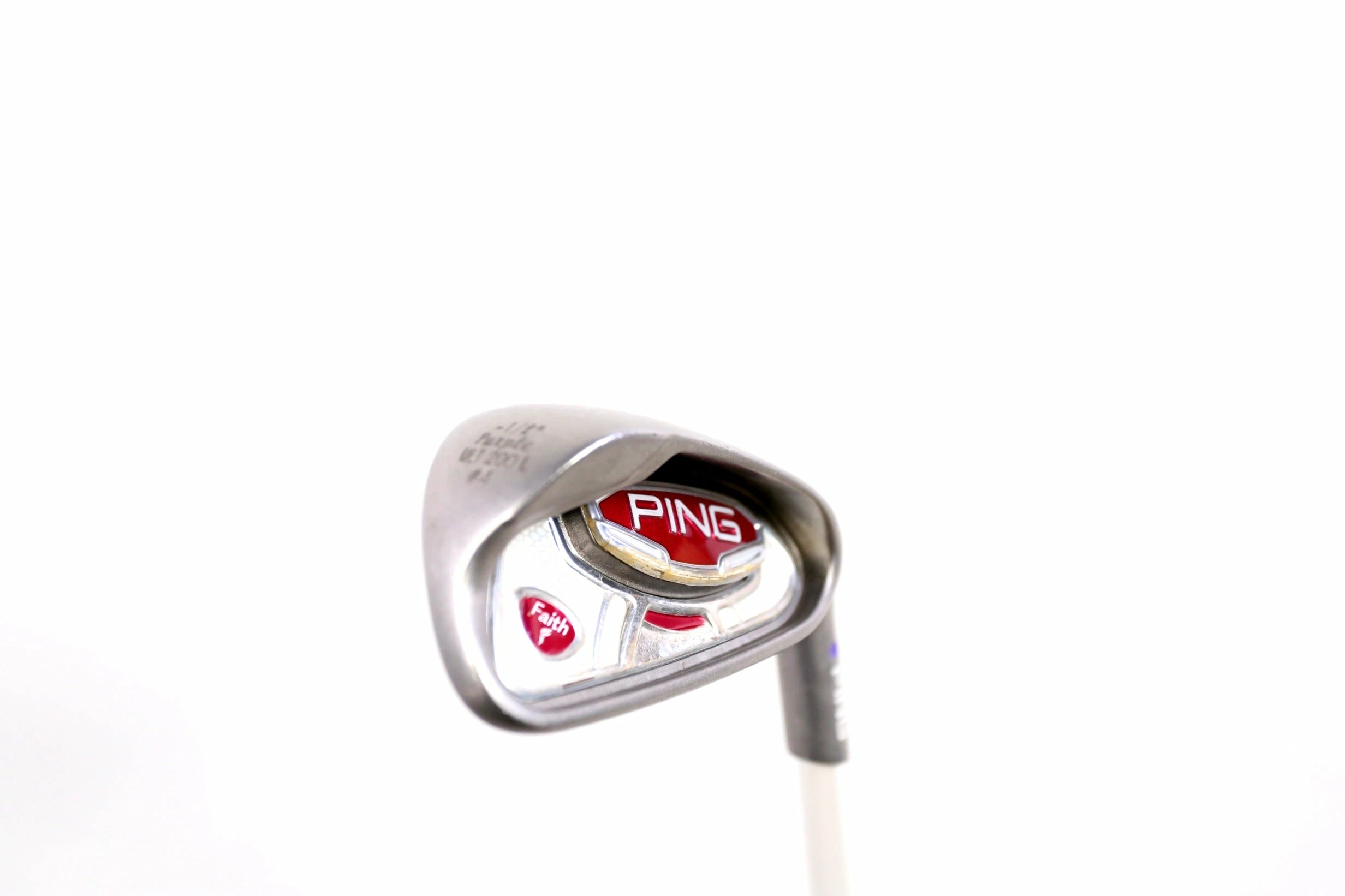 Ping Faith 7 Iron 32* RH 36.5 In ULT200 Graphite Shaft Ladies Flex - Image 2