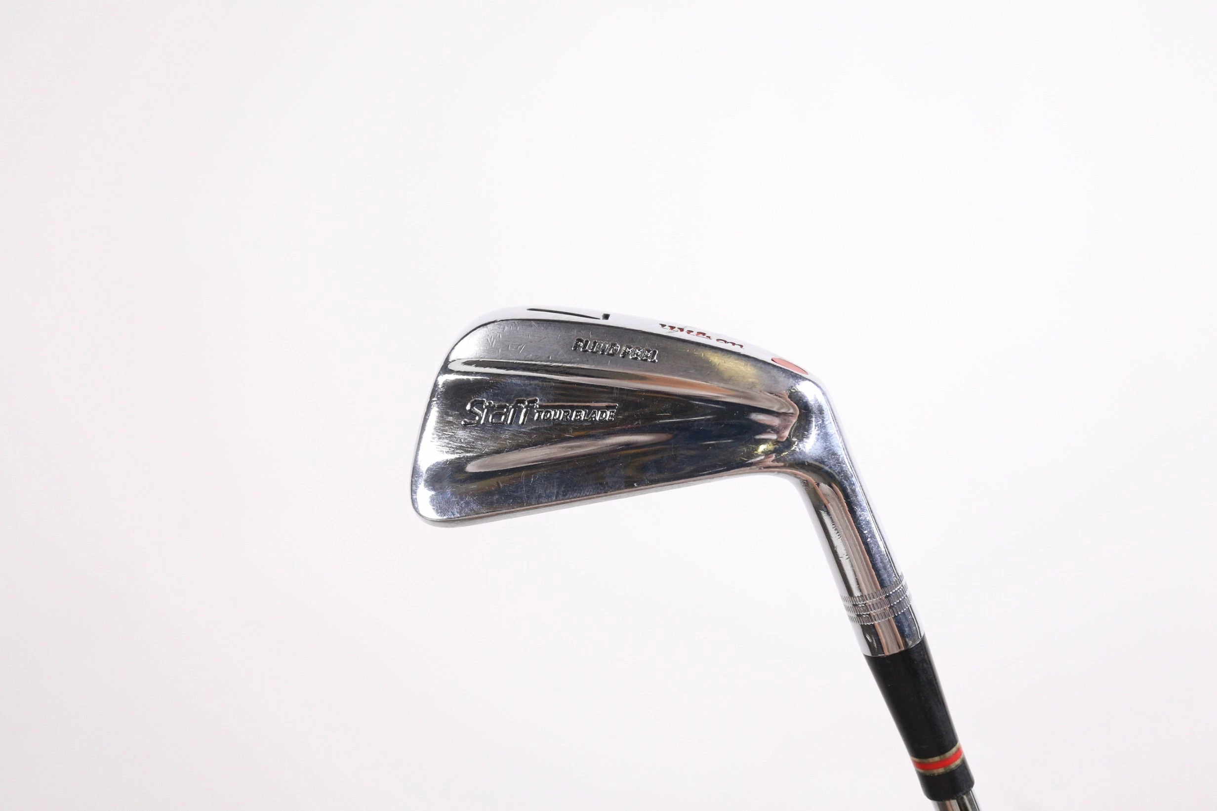 Wilson Staff Fluid Feel 3-PW, SW Iron Set RH -0.5 In Steel Shaft Stiff Flex - Image 5