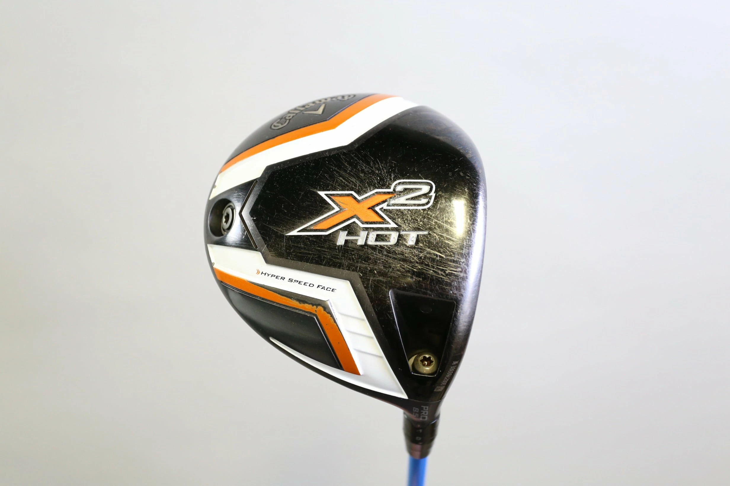 Callaway X2 Hot Driver - Right-Handed - 8.5 Degrees - Regular Flex