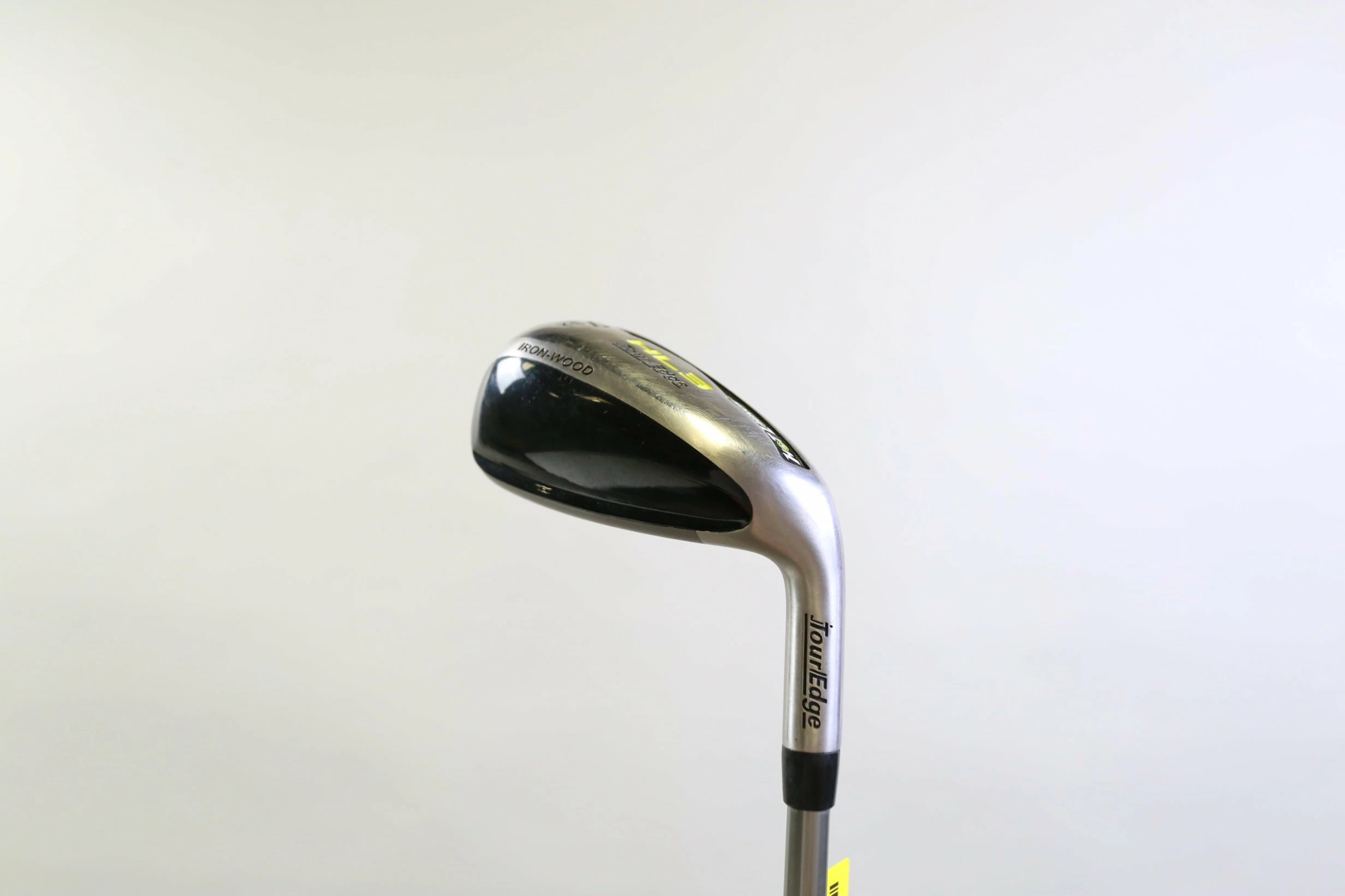 Tour Edge Hot Launch HL3 7 Hybrid 32* RH 37 In UST HL3 Graphite Seniors Flex - Image 4