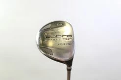 Cobra SZ Offset 5 Wood 18* RH 42.5 In Graphite Shaft Ladies Flex