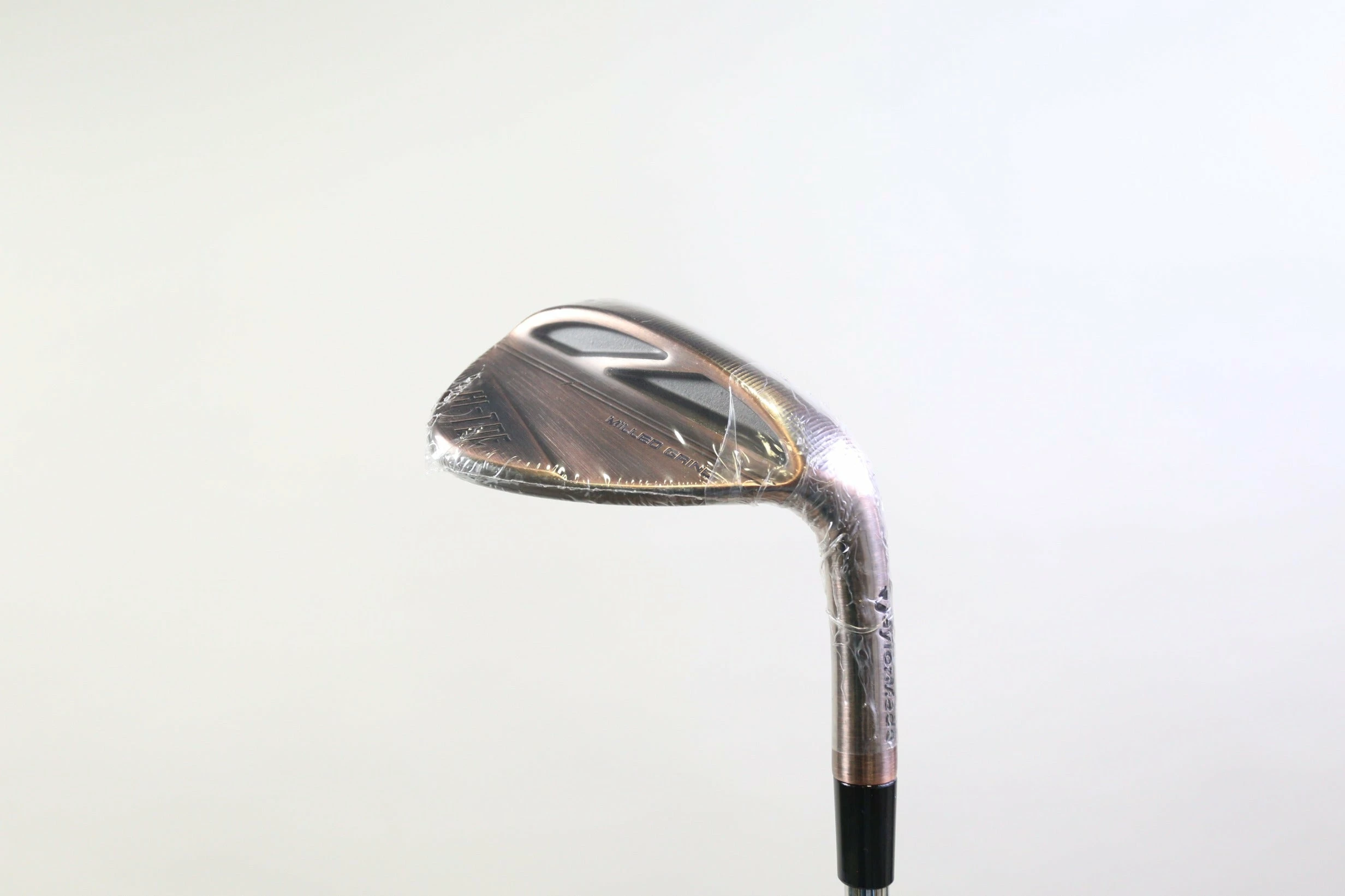 TaylorMade Hi-Toe 56* Wedge RH 35.25 In KBS Hi Rev 2.0 Steel Shaft Wedge Flex - Image 4