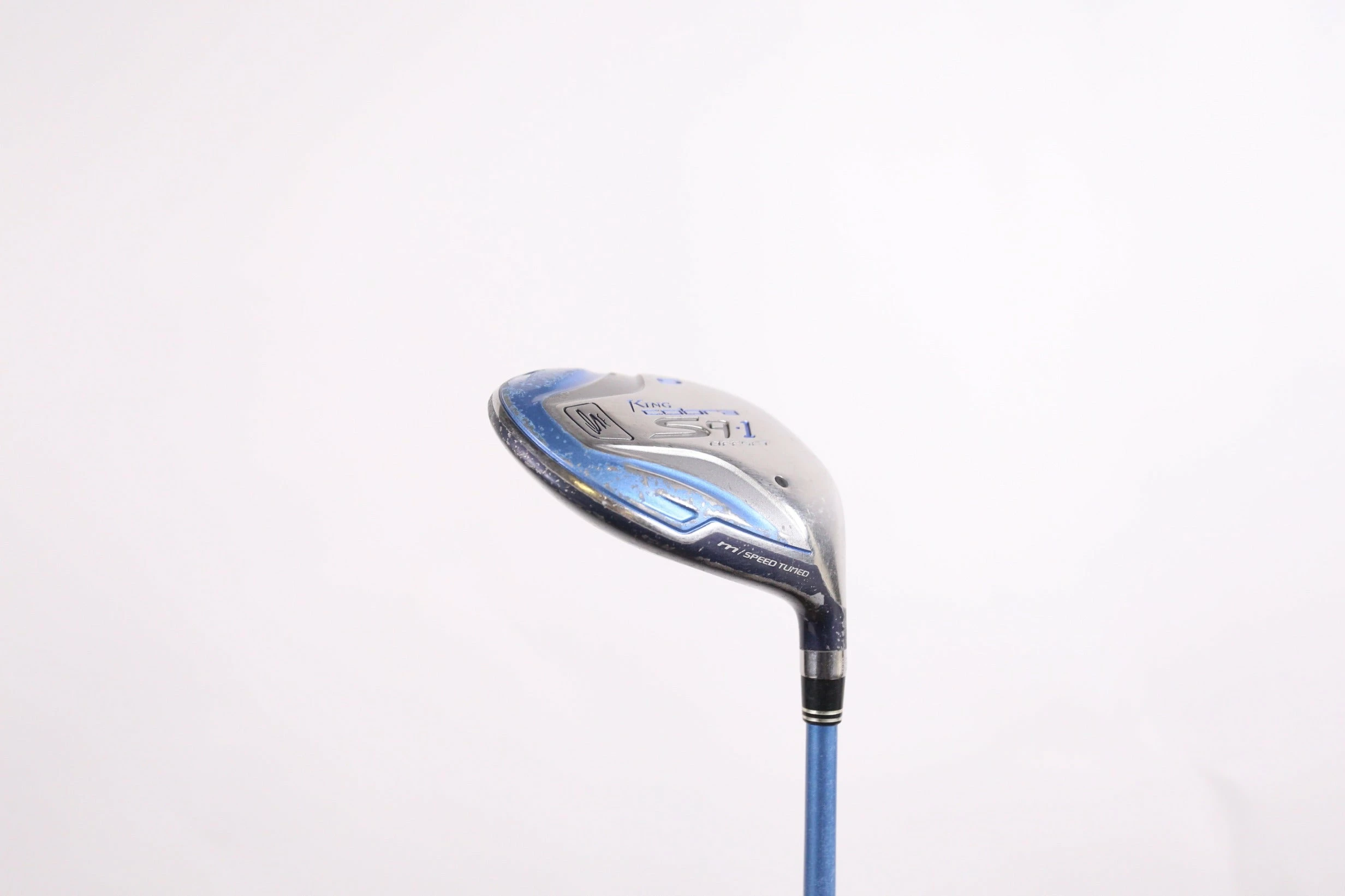 Cobra S9-1 M Offset 5 Wood 18* RH 41.25 In Graphite Shaft Ladies Flex - Image 3