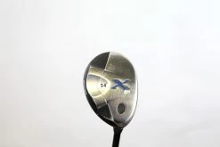 Callaway X 4 Hybrid 24* Right Handed 39.5 In Graphite Shaft Regular Flex