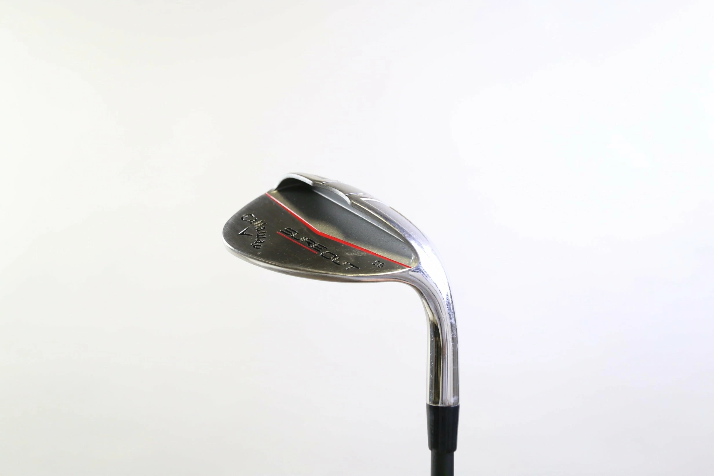 Callaway SURE OUT Lob Wedge 58* RH 34 In Graphite Shaft Stiff Flex - Image 4