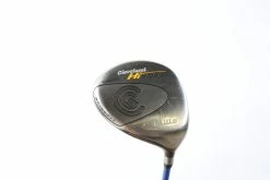 Cleveland HI BORE Driver - Right-Handed - 10.5 Degrees - Stiff Flex