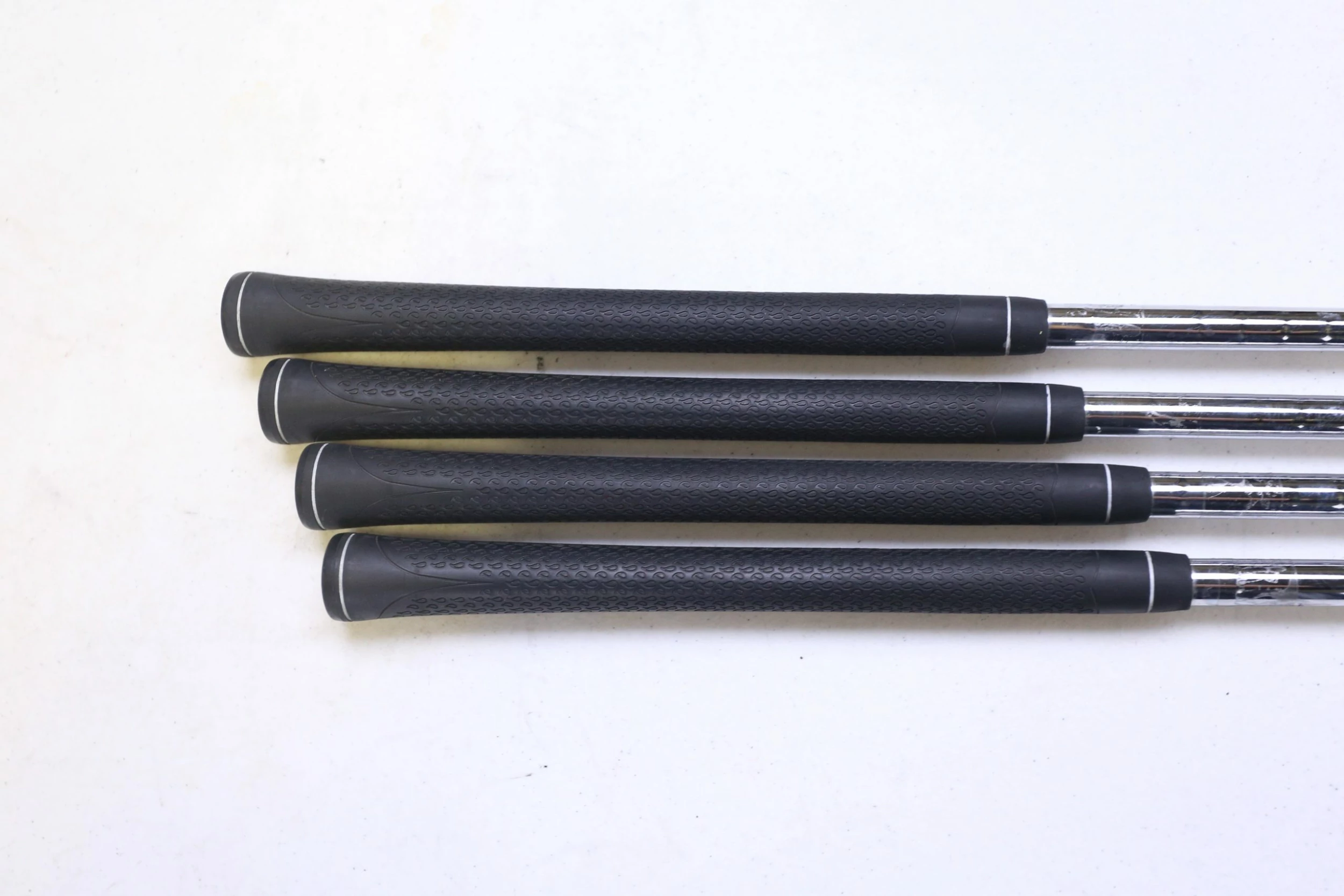 Ping I5 Silver Dot 6-9 Iron Set LH +0.75 True Temper Steel Shaft Stiff Flex - Image 8