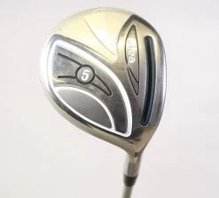 AdamsĀ® Adams Idea Almond 5 Wood 19* RH 41 In Graphite Shaft Ladies Flex