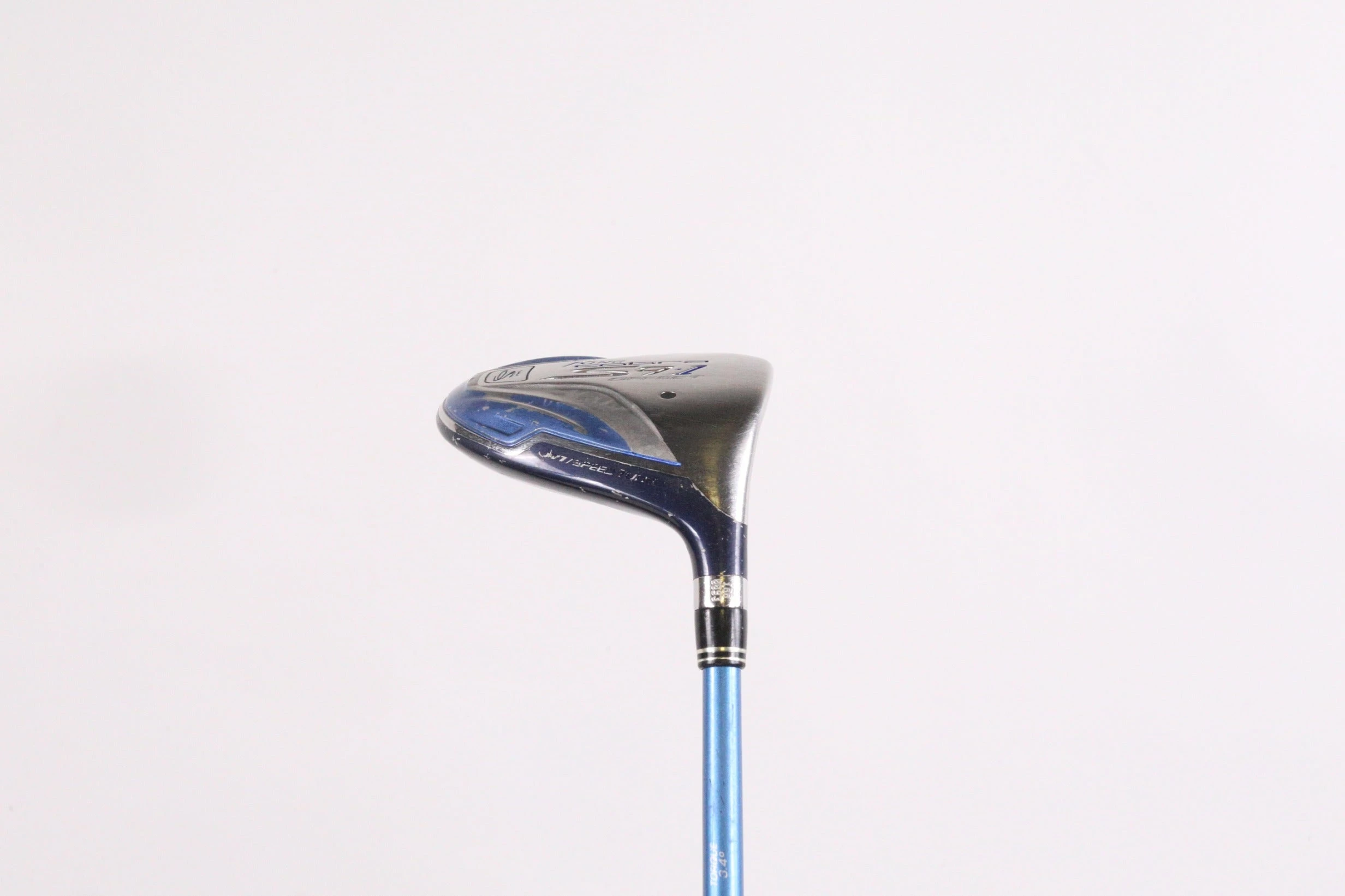 Cobra S9-1 M Offset 7 Wood 21* RH 40.25 In Tour AD Graphite Shaft Ladies Flex - Image 5