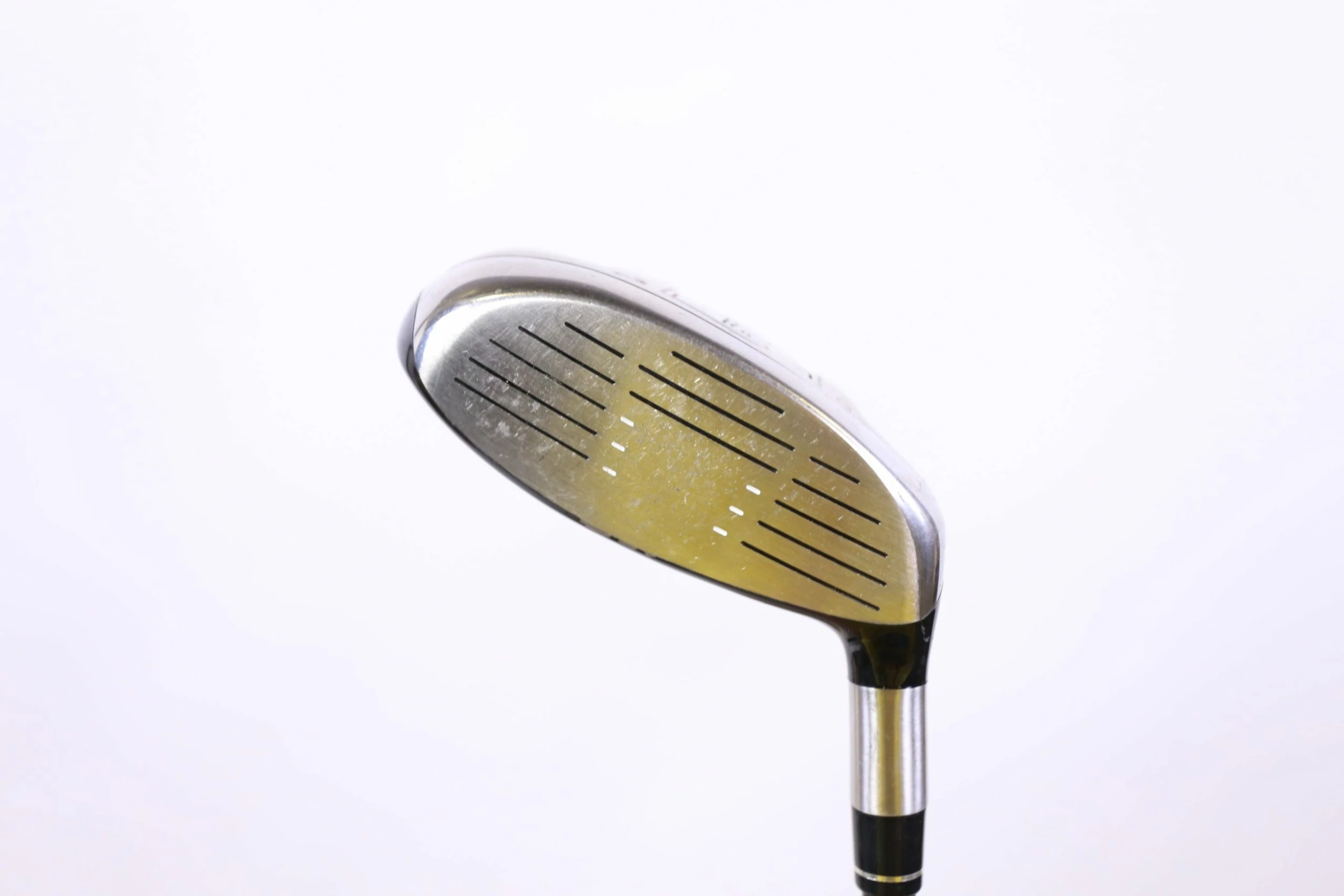 Callaway FT Neutral 3 Wood 43 In LH 15* Fujikura Graphite Regular Flex - Image 6