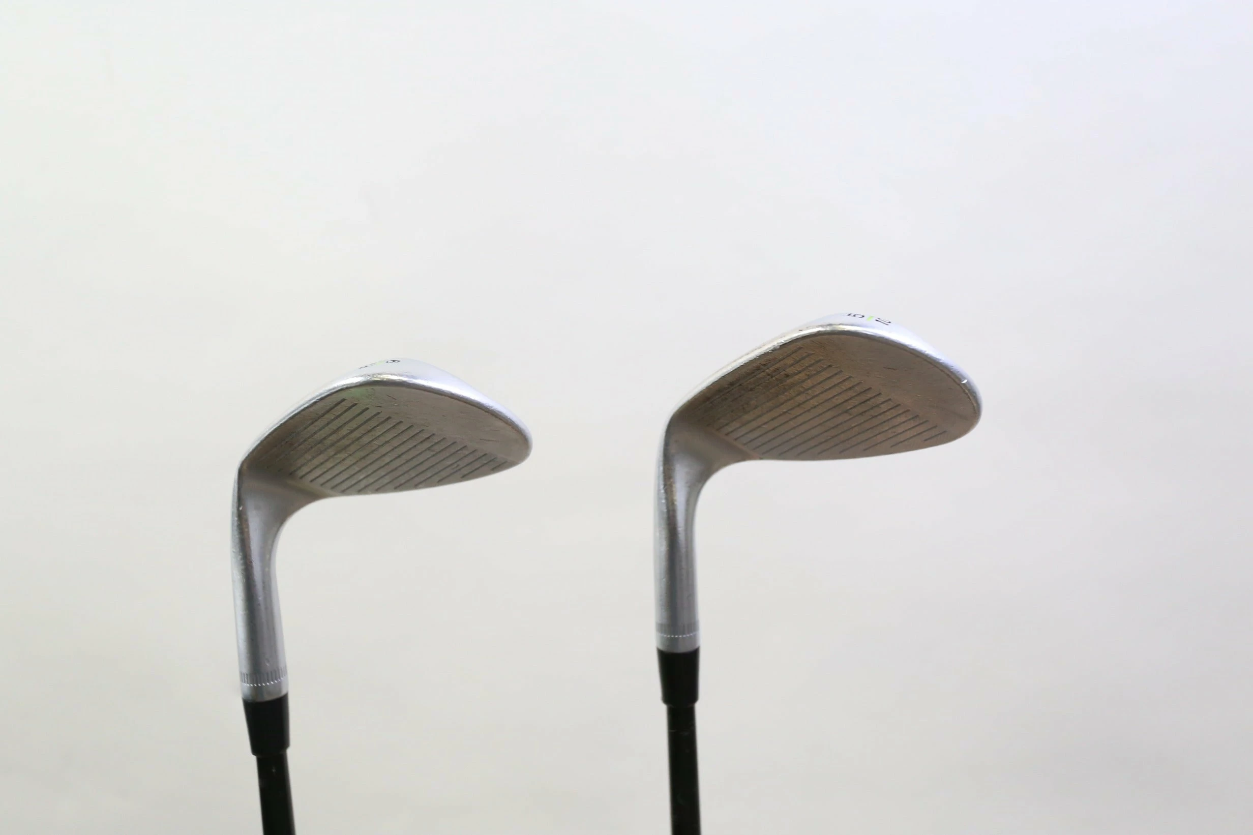 Callaway MD3 Chrome 56*/10*, 60*/09* Wedge Set RH Graphite Shaft Wedge Flex - Image 2