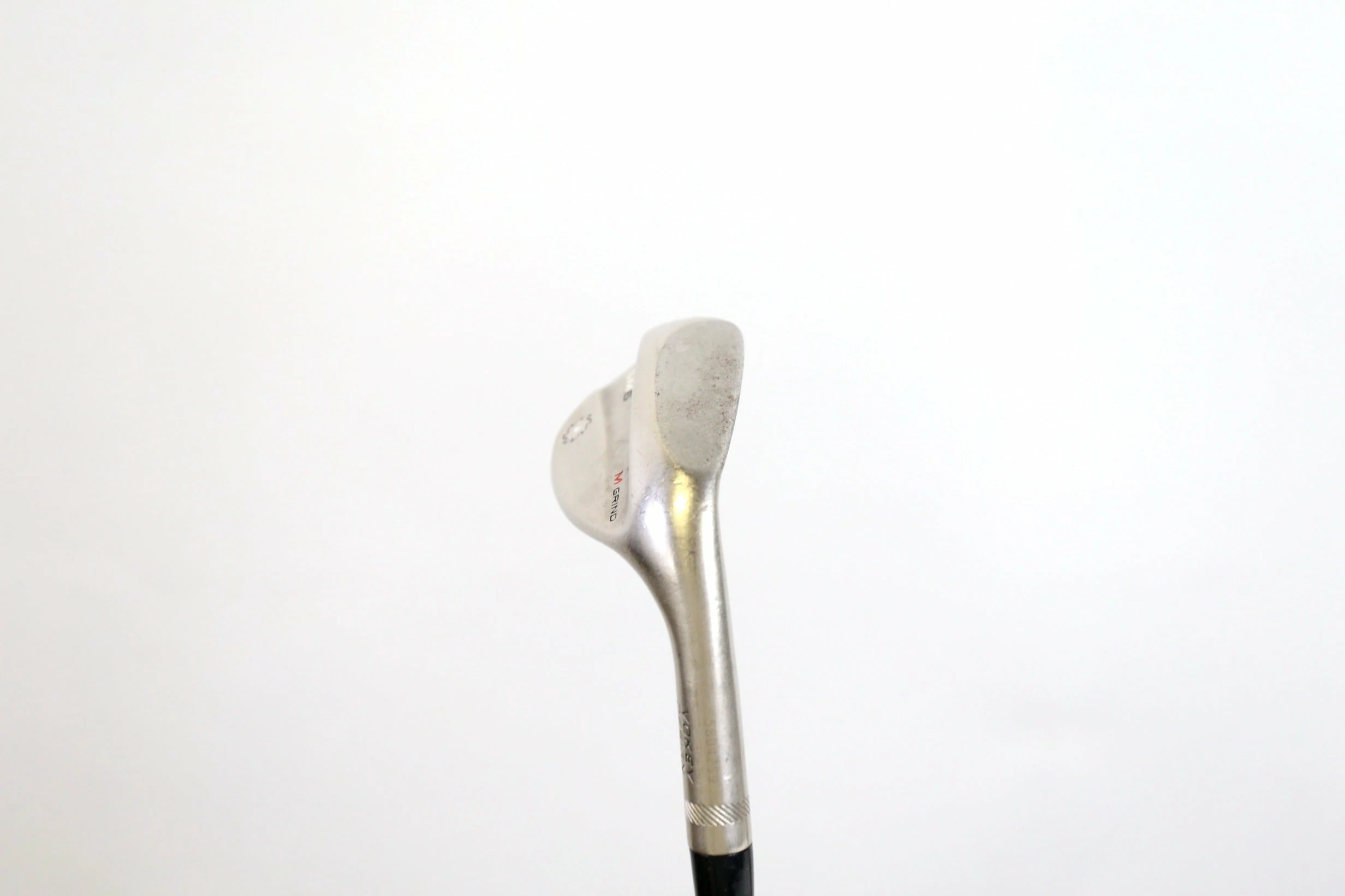 Titleist Vokey SM6 Raw M Grind 58*/08* Wedge RH 35 In Steel Shaft Wedge Flex - Image 6