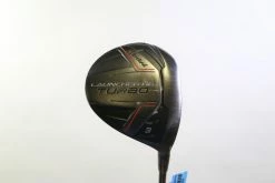 Cleveland Launcher HB Turbo 3 Wood 15* RH 42.5 In Graphite Shaft Stiff Flex