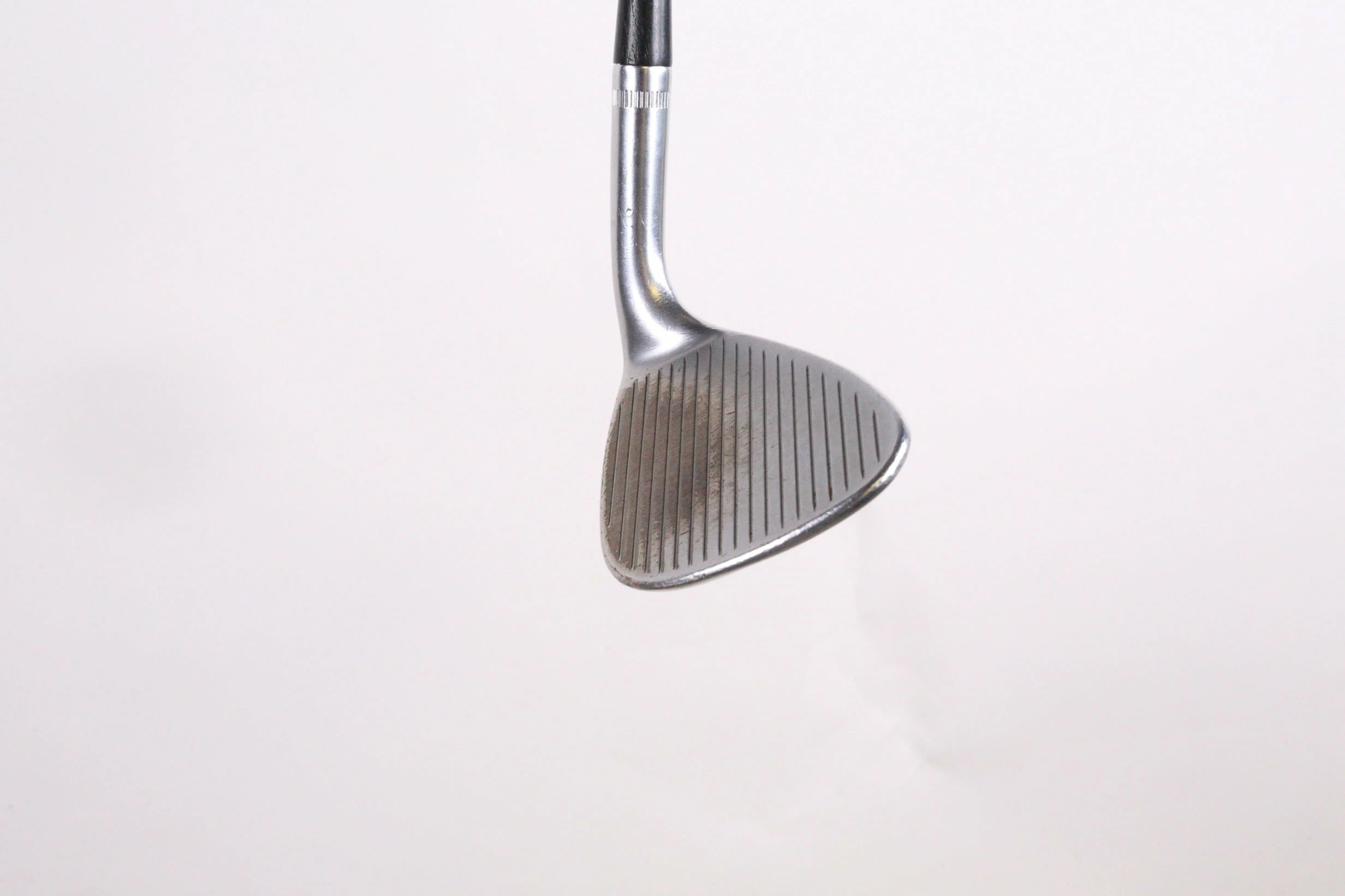 LEFTY Callaway PM Grind Chrome 56* Wedge 14*b 34.75 In Steel Shaft Stiff Flex - Image 4
