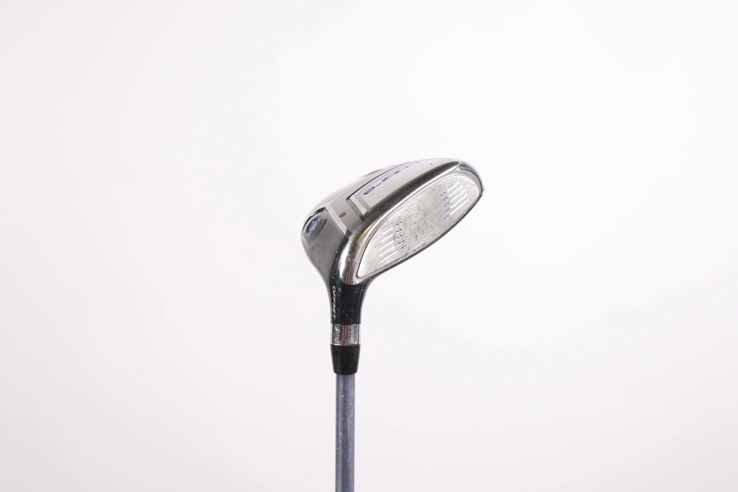Cobra Max 5 Wood 20* RH 42.5 In Matrix Ozik White Tie Graphite Shaft Ladies Flex - Image 2