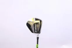 TaylorMade RBZ Stage 2 3 Wood 15* RH 43.25 In Matrix Graphite Shaft Stiff Flex