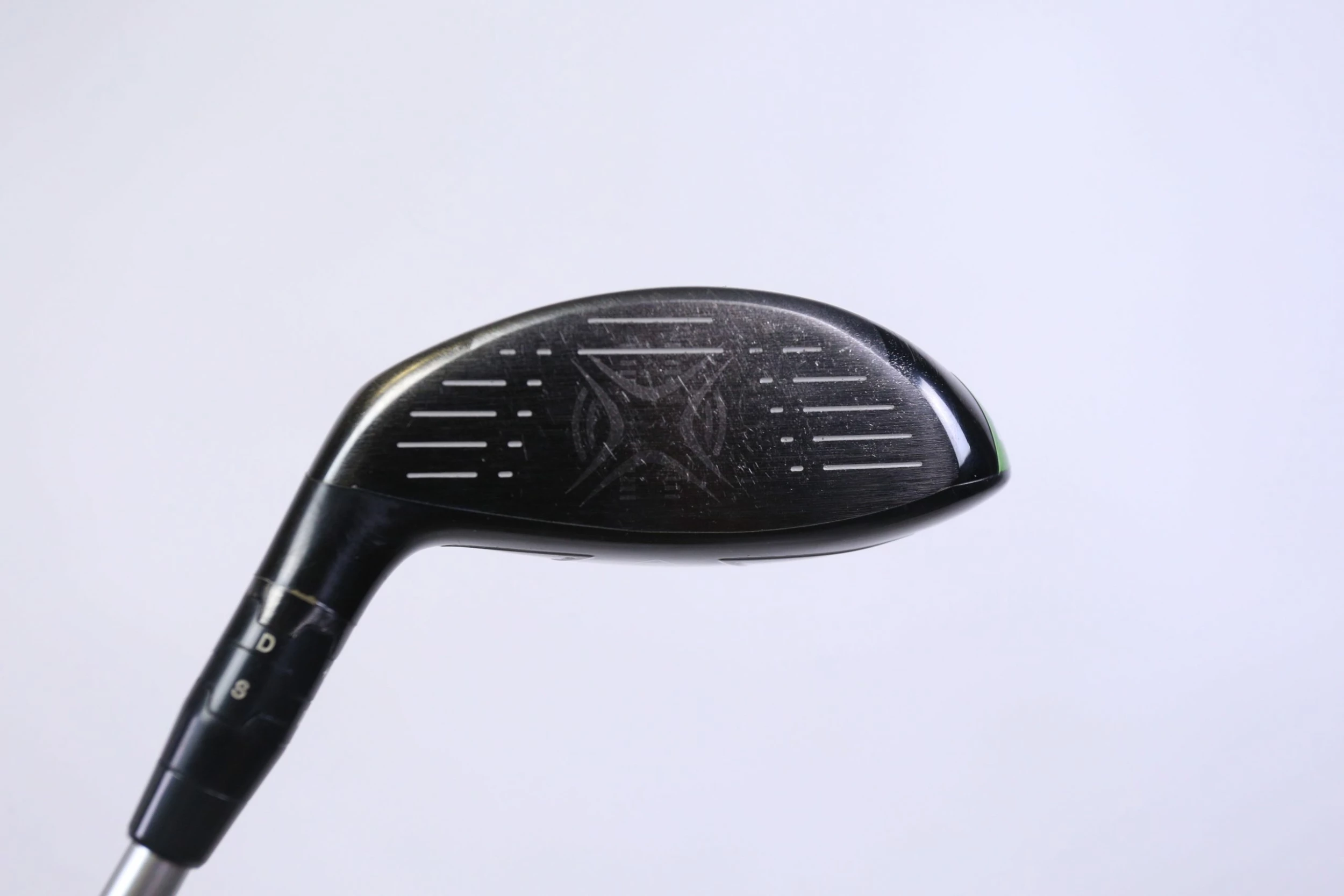 Callaway Great Big Bertha Epic Fairway Wood 18* RH 41.5 In. Graphite Ladies Flex - Image 5