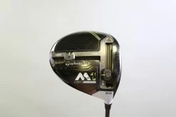 TaylorMade M1 460 2017 Driver - Right-Handed - 9.5 Degrees - Regular Flex