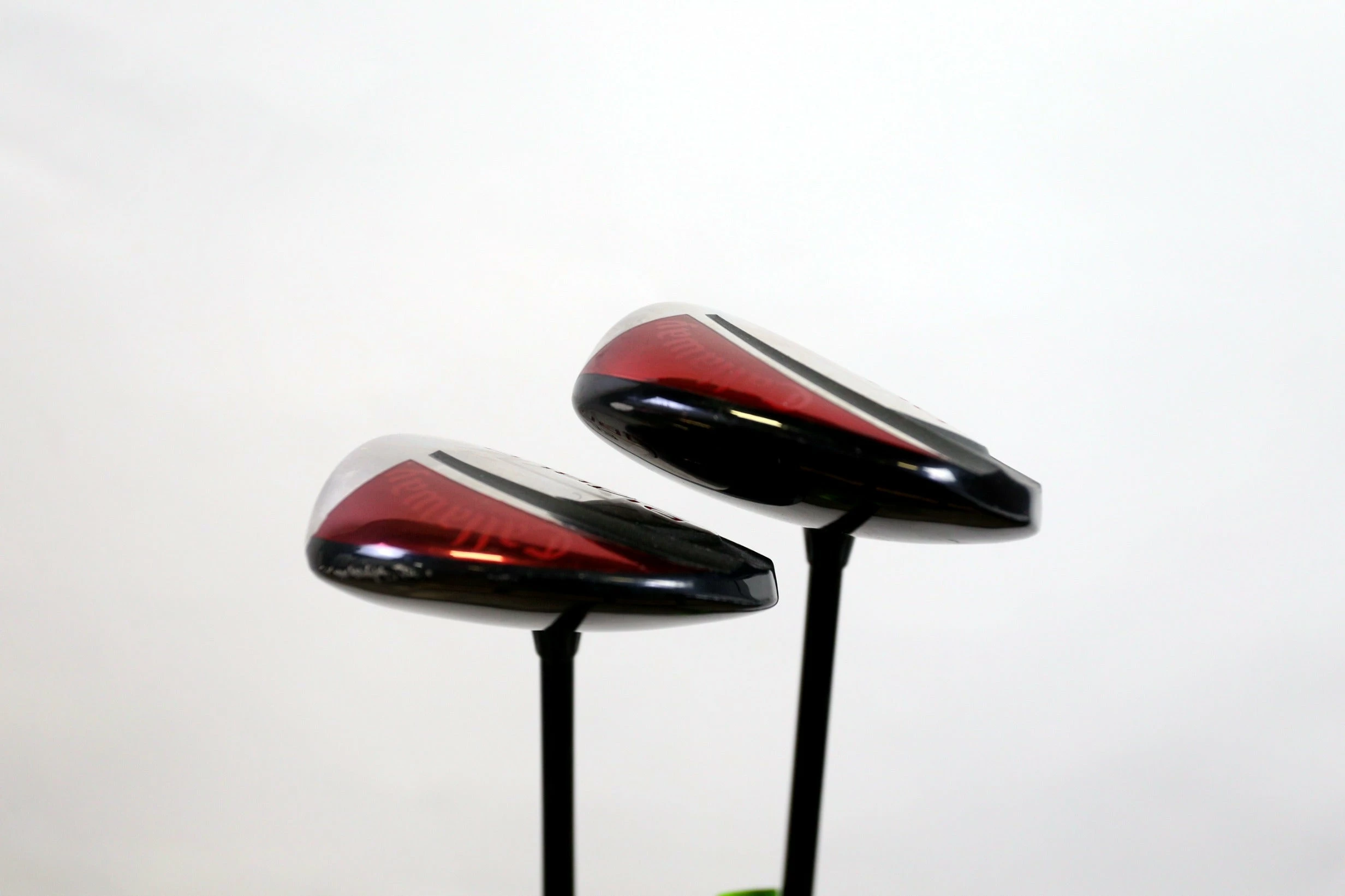 Callaway Diablo Edge 3, 5 Wood Set RH Graphite Shafts Regular Flex - Image 3