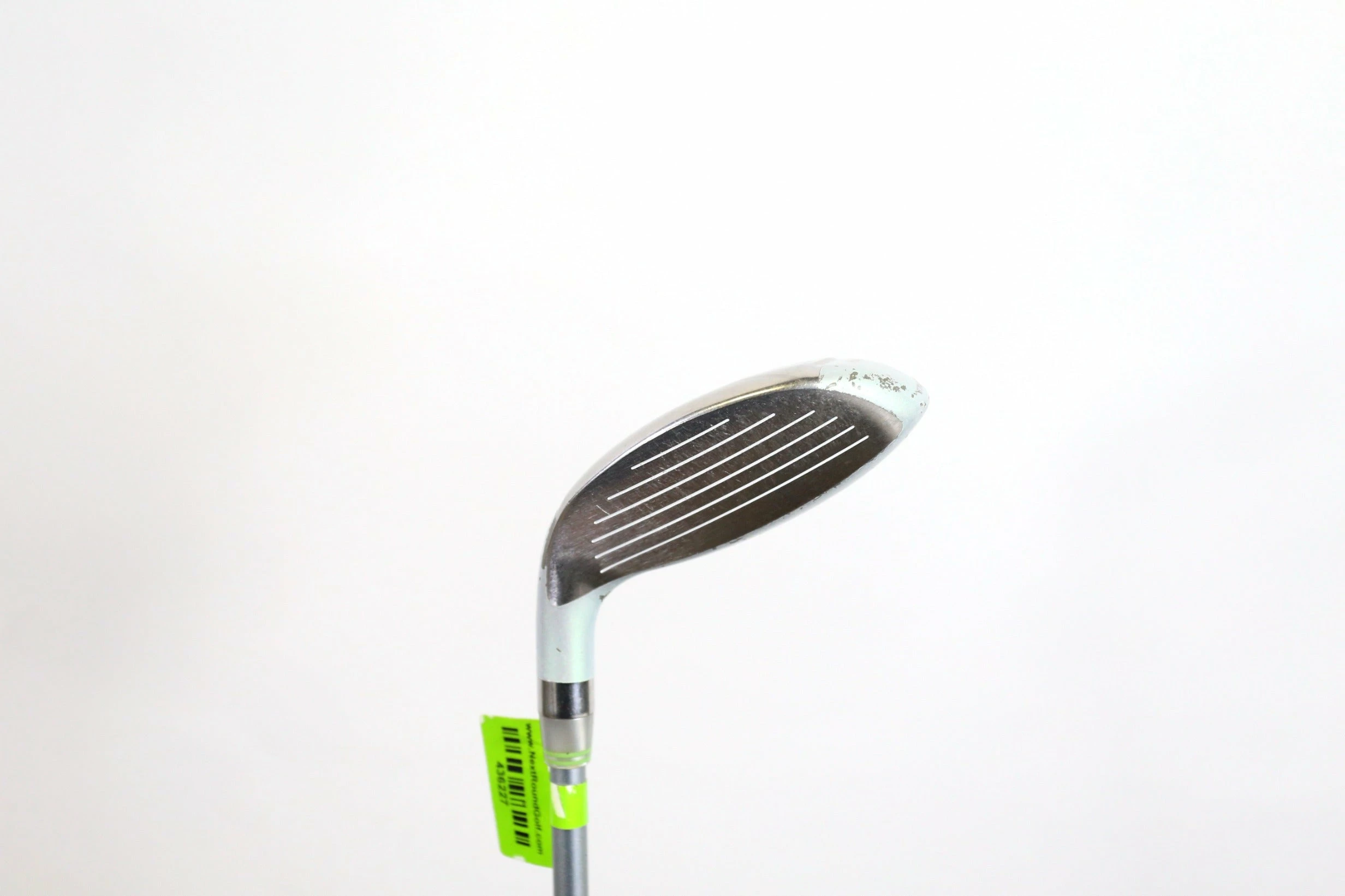 Cobra T-Rail Ladies 7 Hybrid 34* RH 37.25 In Graphite Design Ladies Flex - Image 6
