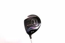 LEFTY Ping Rhapsody 7 Hybrid 26* 41.25 In Ping ULT 129 Graphite Ladies Flex