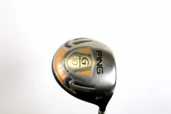 Ping G10 Driver - Right-Handed - 9 Degrees - Stiff Flex