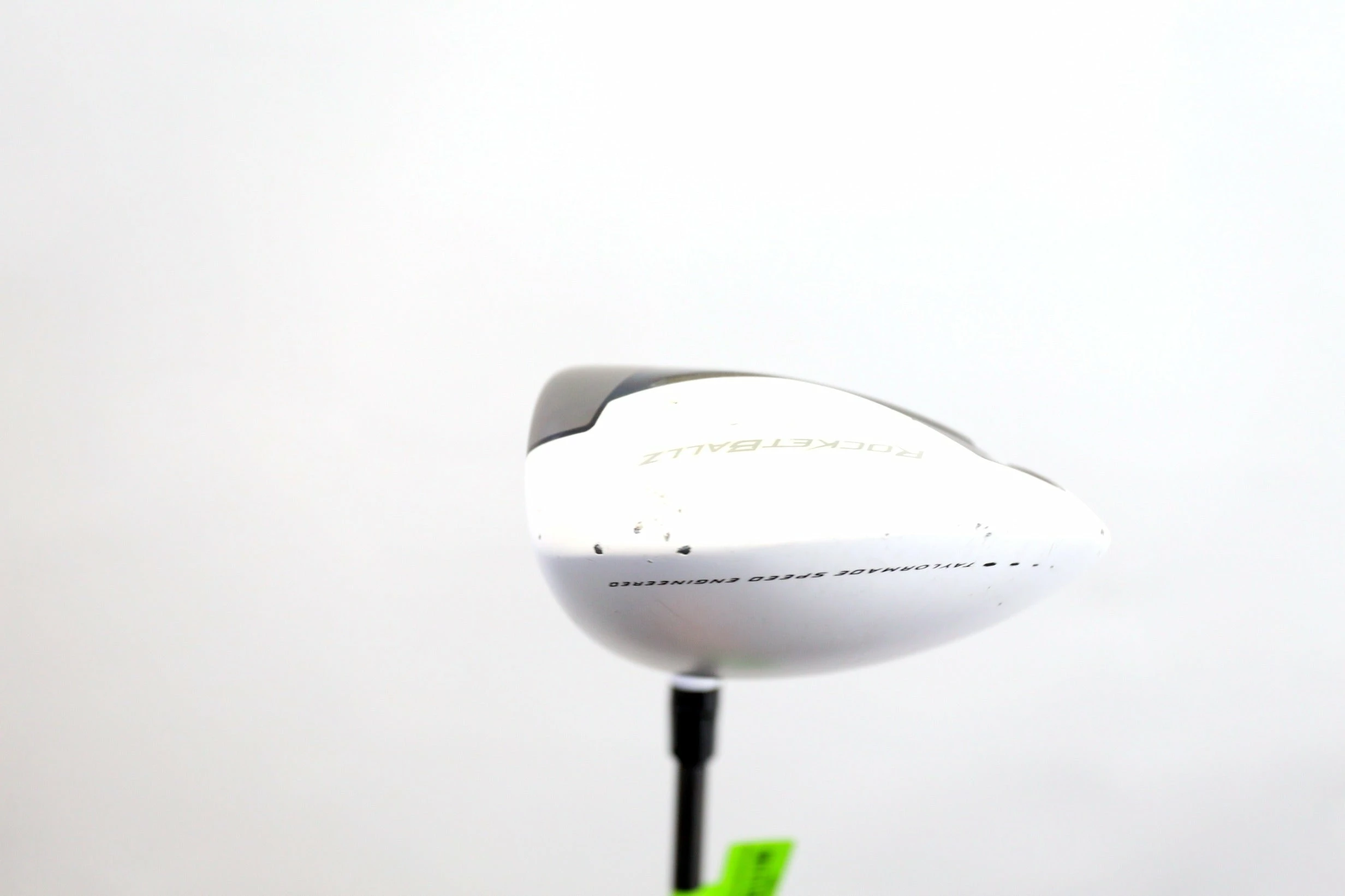 TaylorMade RocketBallz Driver - Right-Handed - 10.5 Degrees - Regular Flex - Image 4