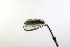 Unspecified Harry Taylor Design 405 Series 56* Wedge RH 35.25in Steel Shaft Extra Stiff Flex