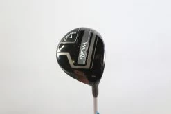 Callaway Big Bertha REVA 3 Wood Right Handed 40.5 In Graphite Shaft Womens