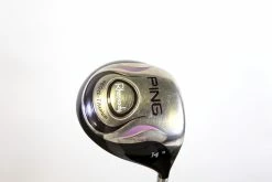 Ping Rhapsody Driver - Right-Handed - 14 Degrees - Ladies Flex