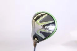 Callaway Great Big Bertha Epic 3 Wood 15* LH 43 In Graphite Design Stiff Flex