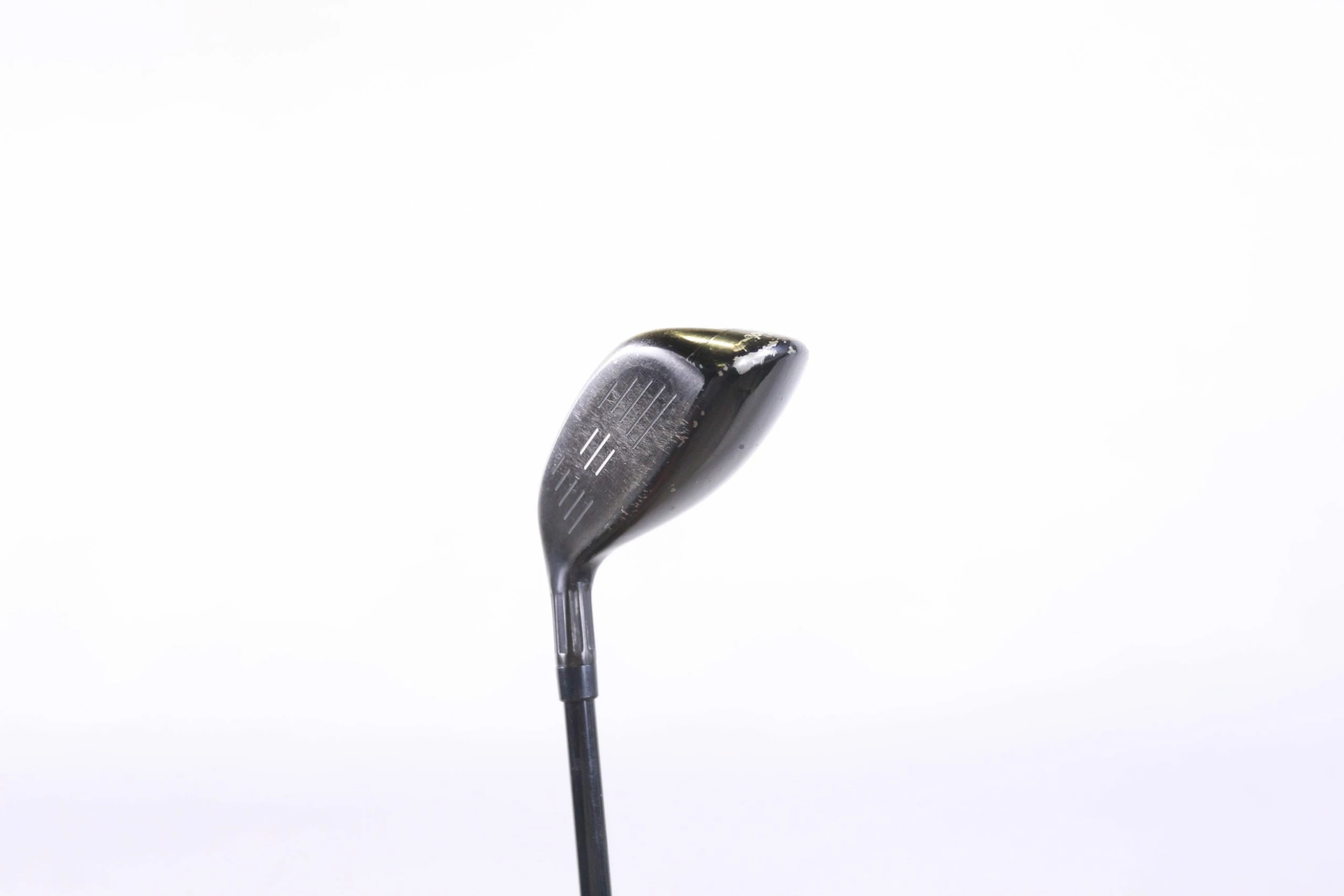 TaylorMade M2 3 Hybrid 19* RH 40.5 In TaylorMade M2 REAX Shaft Stiff Flex - Image 5