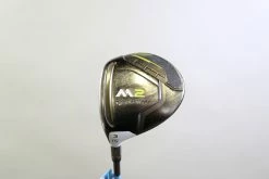 LEFTY TaylorMade M2 2017 3 Wood 15* 42 In Graphite Shaft Regular Flex
