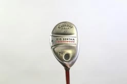Callaway Big Bertha Heavenwood 7 Hybrid 32* RH 36.25 In Graphite Ladies Flex