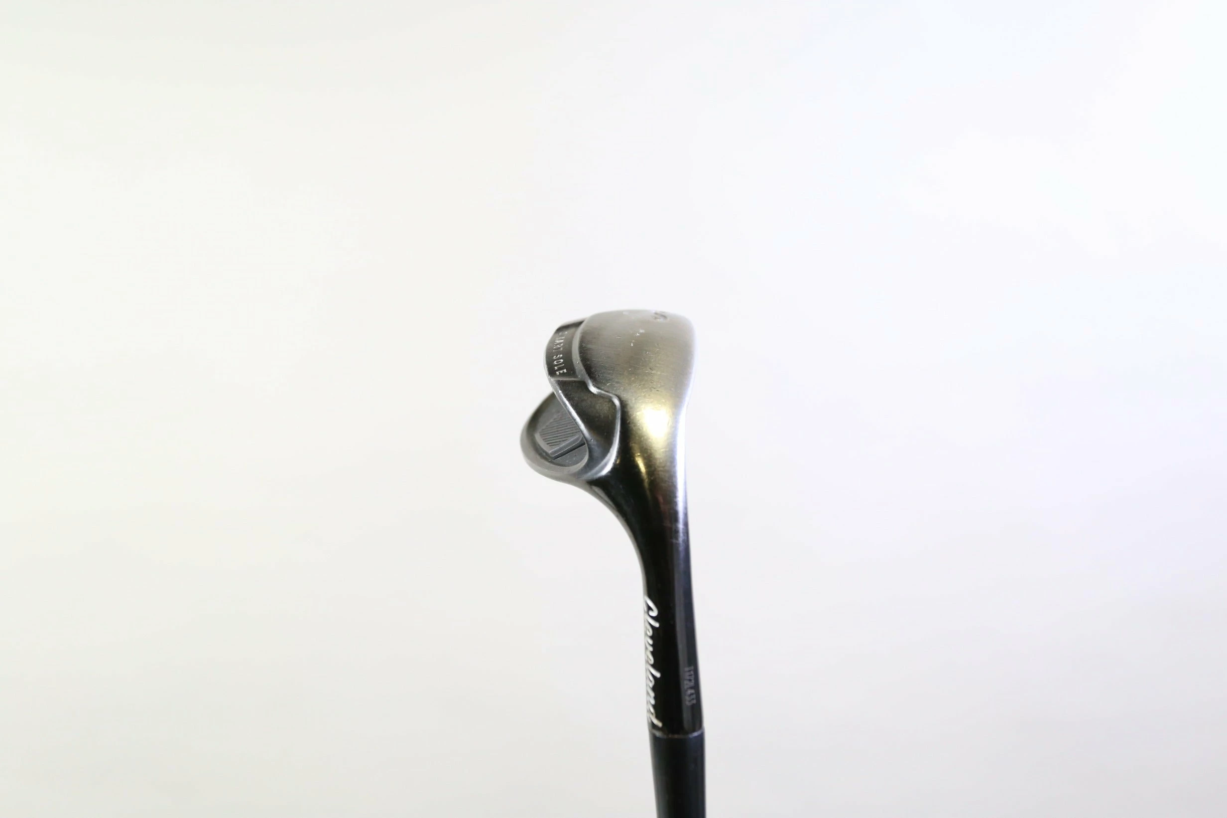 Cleveland Smart Sole S Wedge 58* RH 35 In Steel Shaft Wedge Flex - Image 3