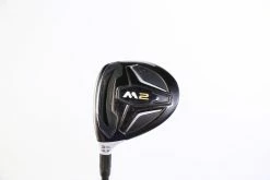 TaylorMade M2 2019 Fairway 3-Wood 16.5* 38IN LH Graphite REAX Senior Flex