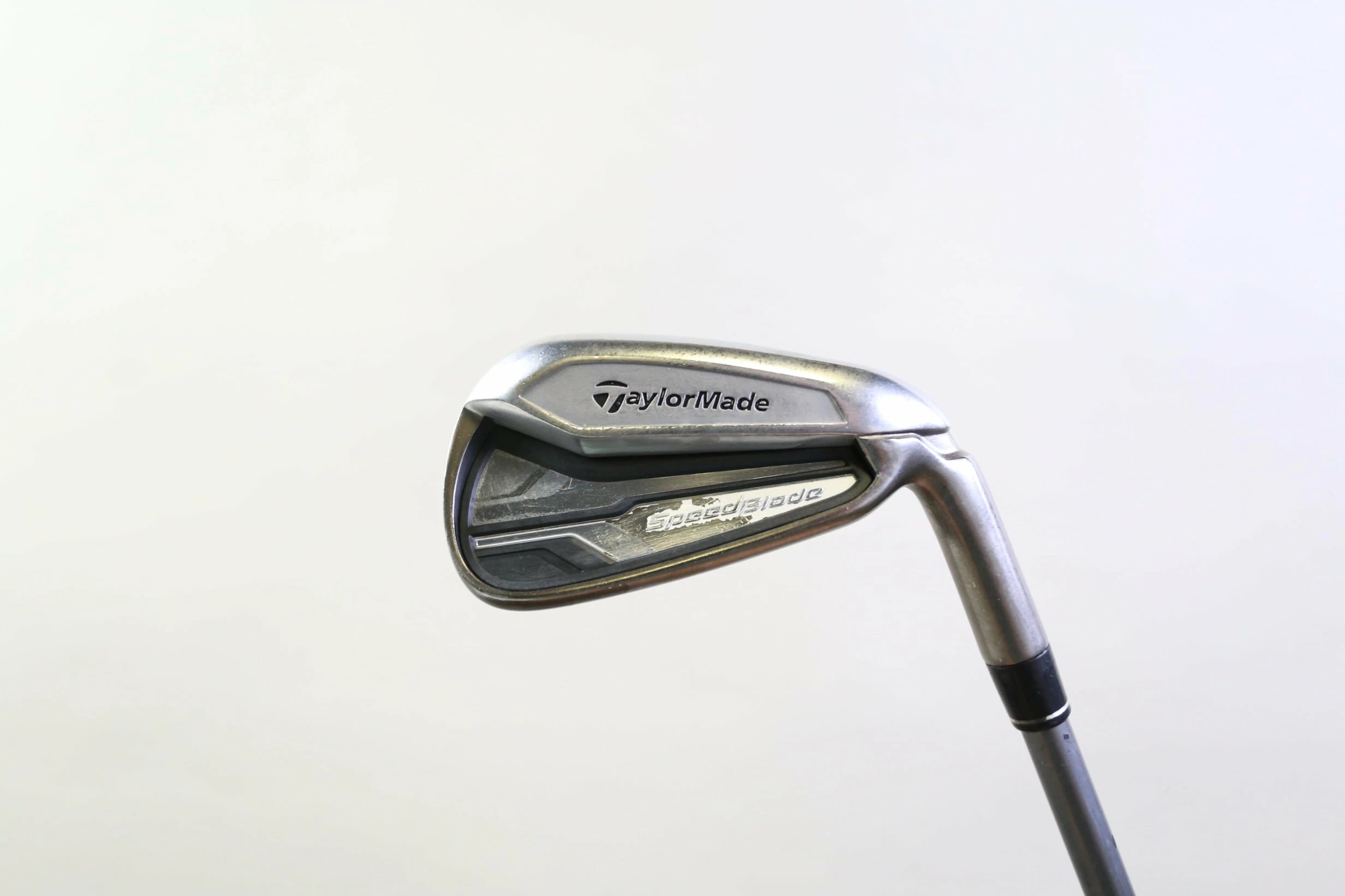 TaylorMade SpeedBlade 7-PW-SW Iron Set RH -0.5 In Matrix Graphite Ladies Flex - Image 5