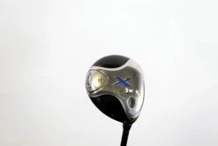 Callaway X 3 Wood 15* Right Handed 43 In Fujikura Graphite Shaft Regular Flex