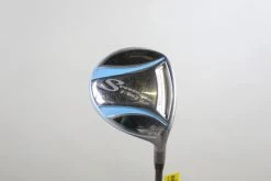 Adams® Adams Speedline Plus Fast 12 5 Wood 17* RH 41 In Graphite Shaft Ladies Flex