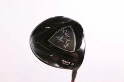 Callaway RAZR X Black Driver - Right-Handed - 11.5 Degrees - Seniors Flex