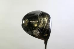 Cobra King F8 Driver - Right-Handed - 12 Degrees - Seniors Flex
