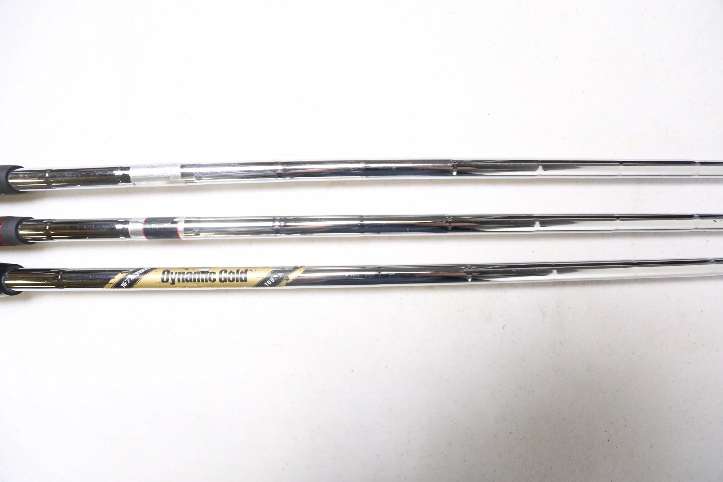 Callaway X-Series Jaws Chrome 58*, 60* & 64* Wedge Set RH True Temper Wedge Flex - Image 7