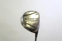 Cobra M Speed Offset 7 Wood 22* RH 41 In Graphite Shaft Ladies Flex
