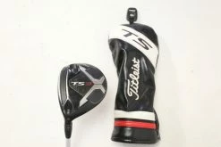 Titleist TS3 3 Wood 15* LH 43.25 In Project X Graphite Shaft Extra Stiff Flex