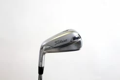 LEFTY Titleist U500 Utility 4 Hybrid 23* 38.5 In KBS Steel Shaft Stiff Flex